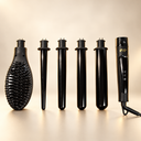 5P II Curling Set
