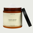 Maschera per capelli all'olio di argan