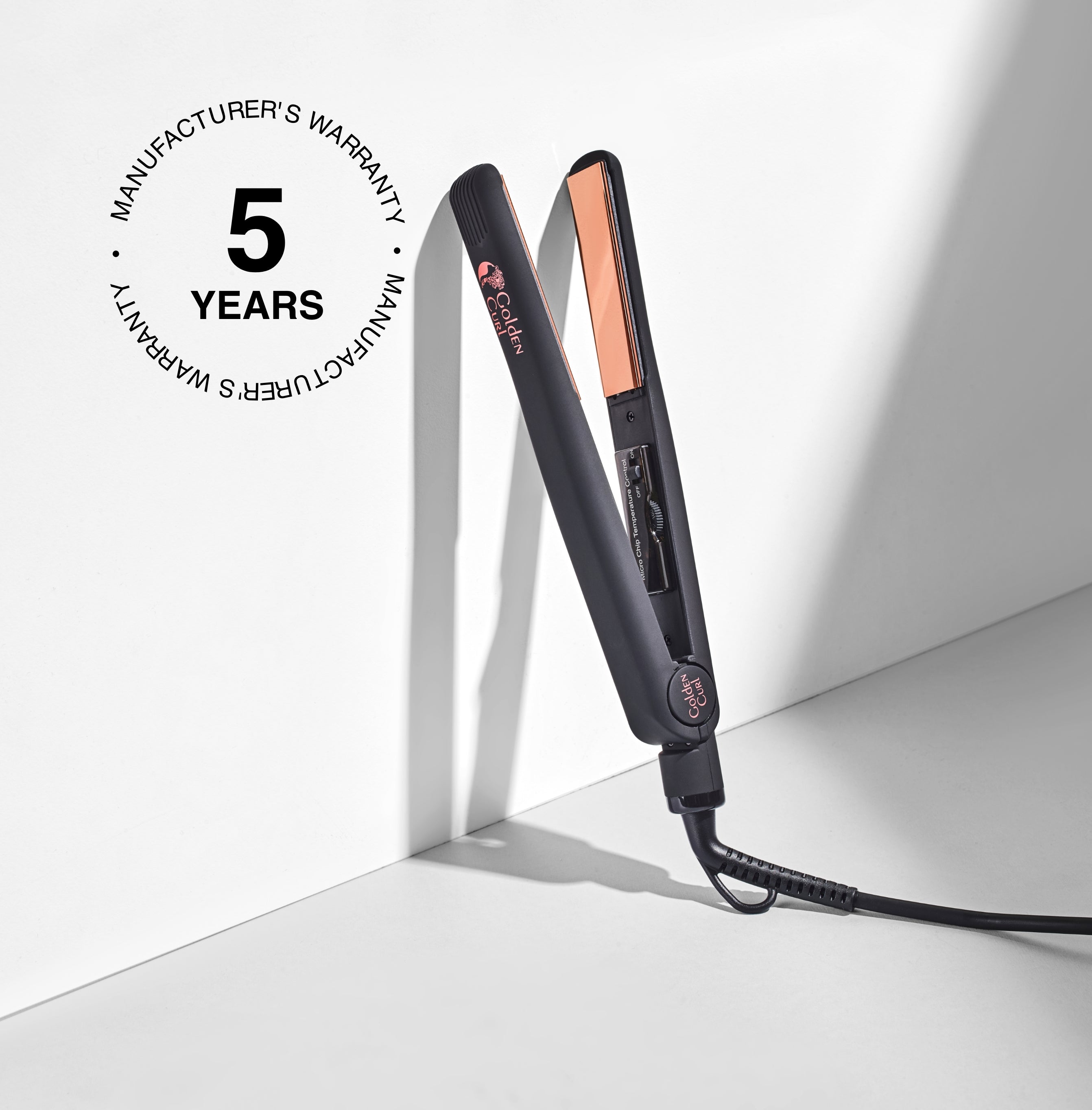 Golden Curl product photo
