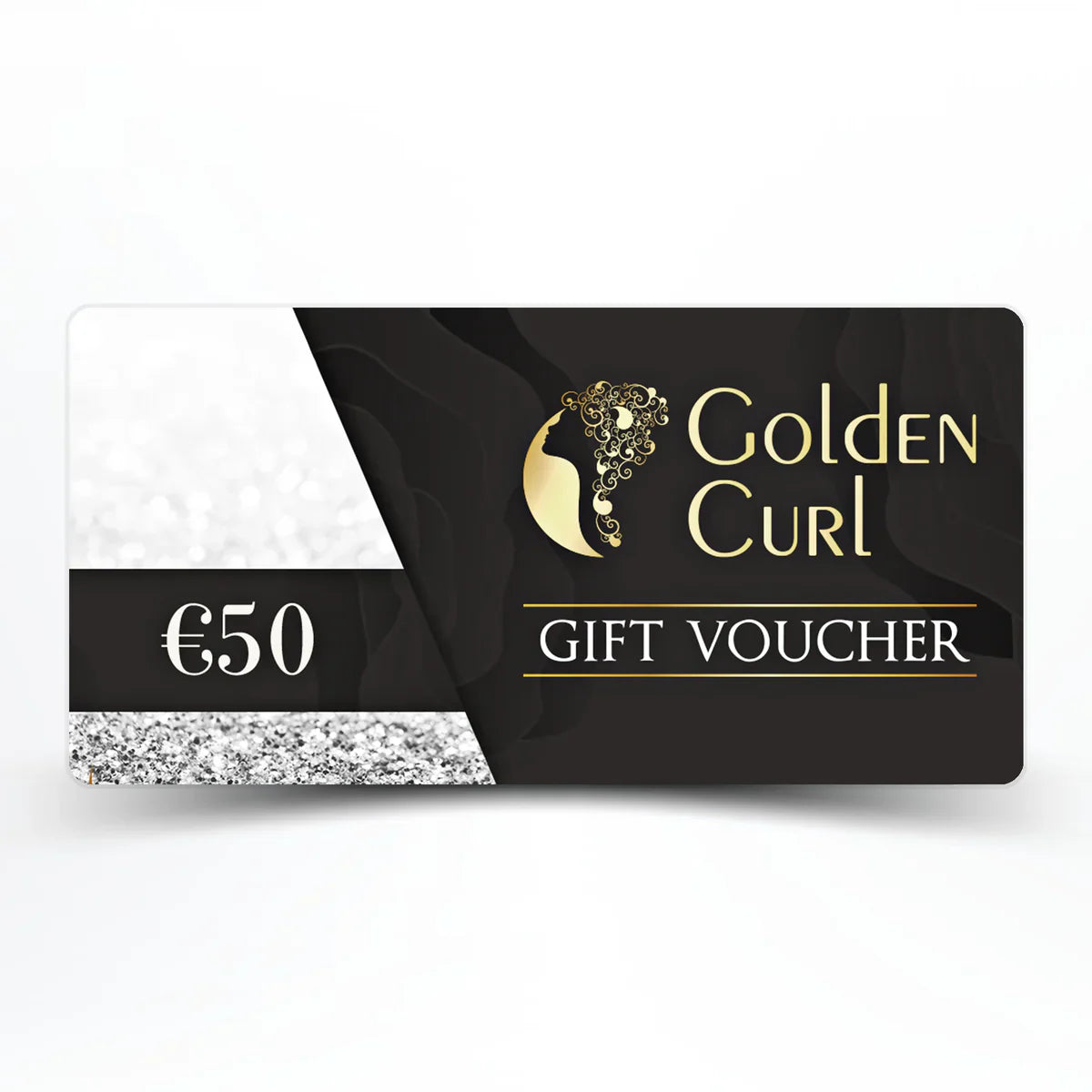 Tarjeta de Regalo Golden Curl
