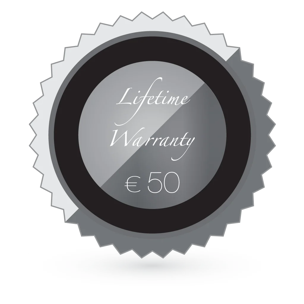 Lifetime Regular Warranty