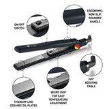 The Golden Curl Deutschland Styler
