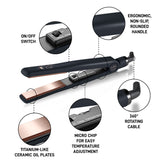 Rose Gold Styler