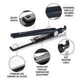 The Black & White Styler