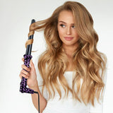 The Wild Purple Curler (25-18mm)