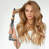 The Zebra Curler (25-18mm)