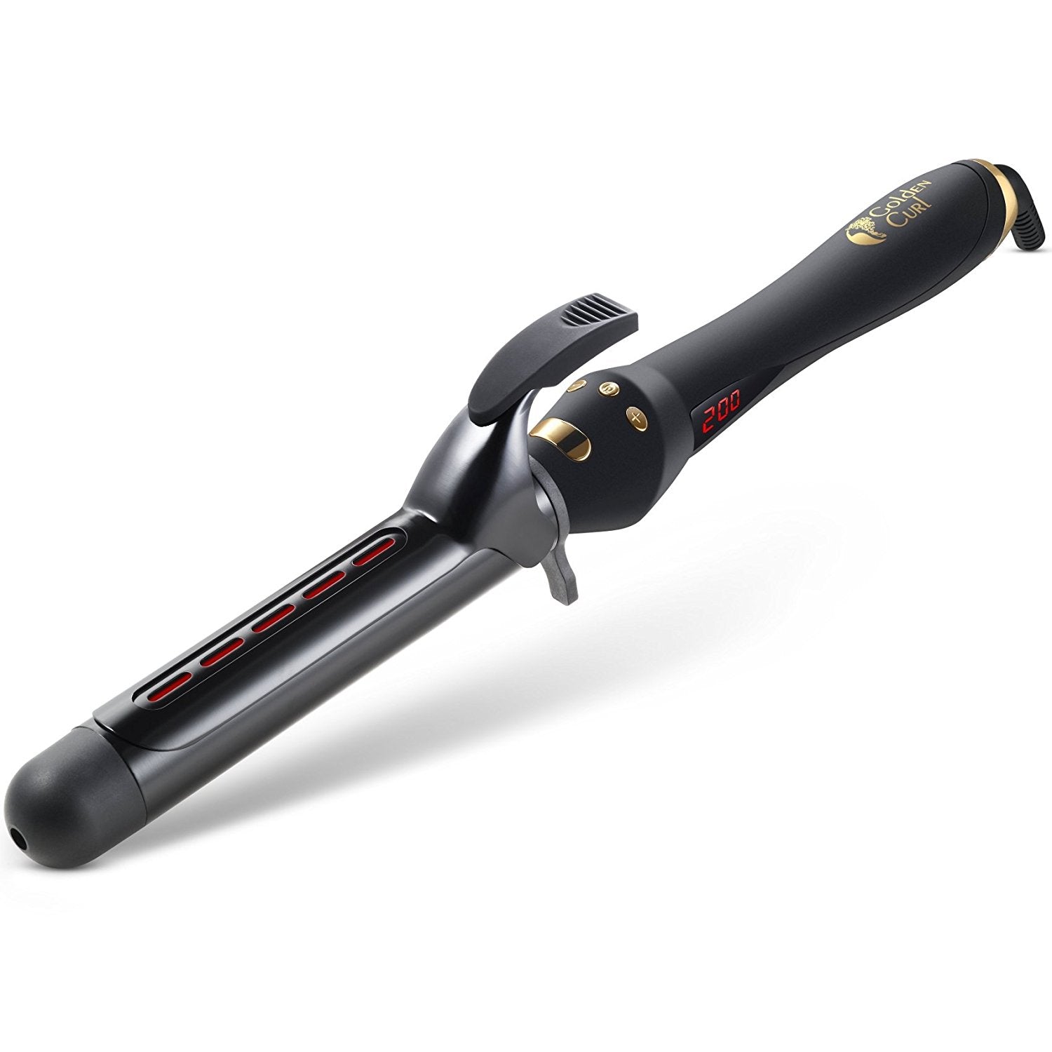 Professional and Luxury Hair Styling Tools - Golden Curl