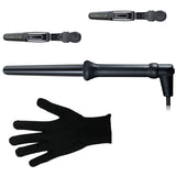 The Black Curler (25-18mm)