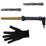 The Gold Curler (25-18mm)