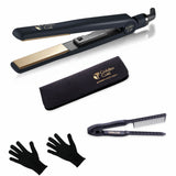 Golden Curl Pro Straightening Kit