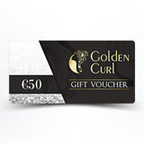 Golden Curl Gift Card