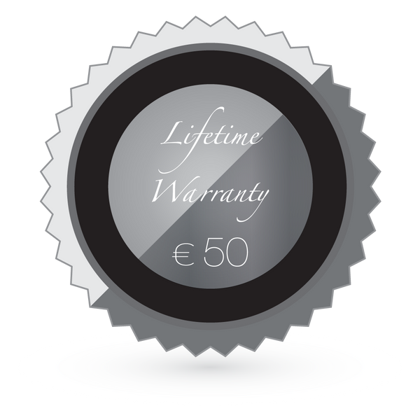 Lifetime Regular Warranty