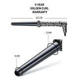 The Zebra Curler (25-18mm)
