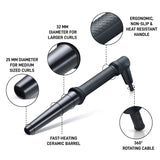 The Bambino Curler (32-25mm)
