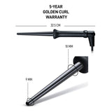 The Golden Curl Deutschland Spring Curler (18-9mm)