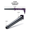 The Wild Purple Curler (25-18mm)