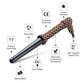 The Giraffe Curler (25-18mm)
