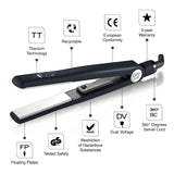The Black & White Styler