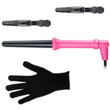 The Pink Curler (25-18mm)