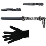 The Zebra Curler (25-18mm)