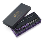 The Wild Purple Curler (25-18mm)