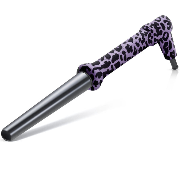 The Wild Purple Curler (25-18mm)