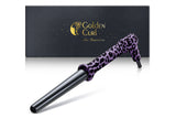 The Wild Purple Curler (25-18mm)