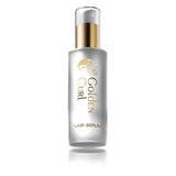 Golden Curl Luxury Straightening Kit